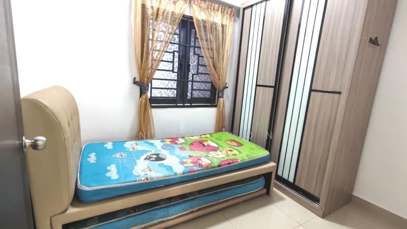 Service Residence for Rent at V@SUMMERPLACE - Janice Yong - Bedroom - PropertyGuru.com.my