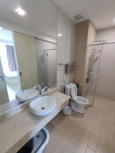 Service Residence for Rent at Camellia Serviced Suites - Ee Tsin Lim - Bathroom - PropertyGuru.com.my