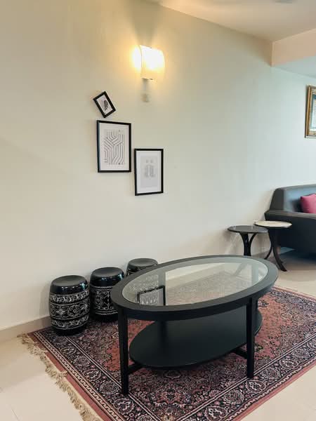 2-storey Terraced House for Sale in SS18 (Subang Jaya) - Yamuna Devi Krishnan Kutty - Living room  - PropertyGuru.com.my