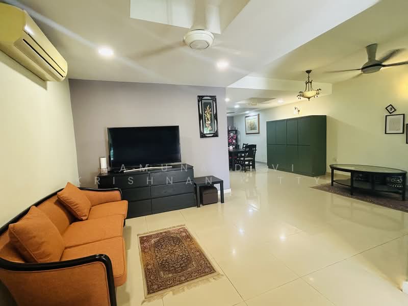 2-storey Terraced House for Sale in SS18 (Subang Jaya) - Yamuna Devi Krishnan Kutty - TV area / Living room  - PropertyGuru.com.my