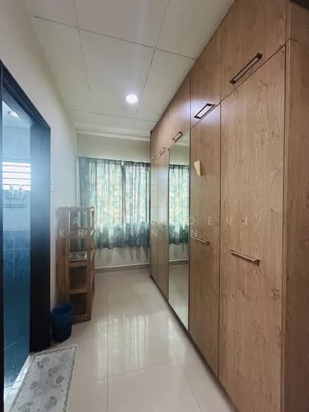 2-storey Terraced House for Sale in SS18 (Subang Jaya) - Yamuna Devi Krishnan Kutty -  Bedroom 3  - PropertyGuru.com.my