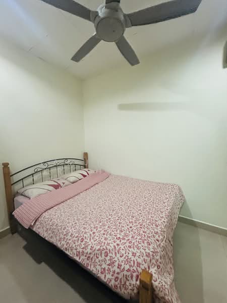 2-storey Terraced House for Sale in SS18 (Subang Jaya) - Yamuna Devi Krishnan Kutty - Bedroom 4  - PropertyGuru.com.my
