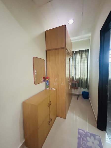 2-storey Terraced House for Sale in SS18 (Subang Jaya) - Yamuna Devi Krishnan Kutty - Bedroom 4  - PropertyGuru.com.my