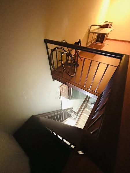 2-storey Terraced House for Sale in SS18 (Subang Jaya) - Yamuna Devi Krishnan Kutty - Attic (office )   - PropertyGuru.com.my