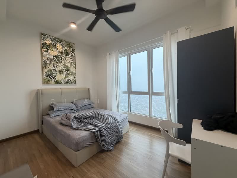Servis Apartment untuk Disewa di 121 Residences - Cheah Wei Kit - Bedroom - PropertyGuru.com.my