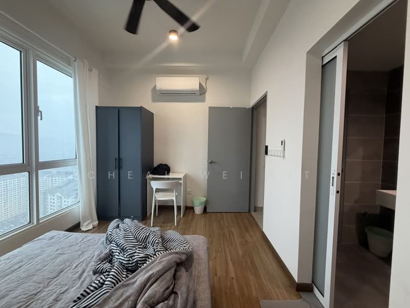 Servis Apartment untuk Disewa di 121 Residences - Cheah Wei Kit - Bedroom - PropertyGuru.com.my