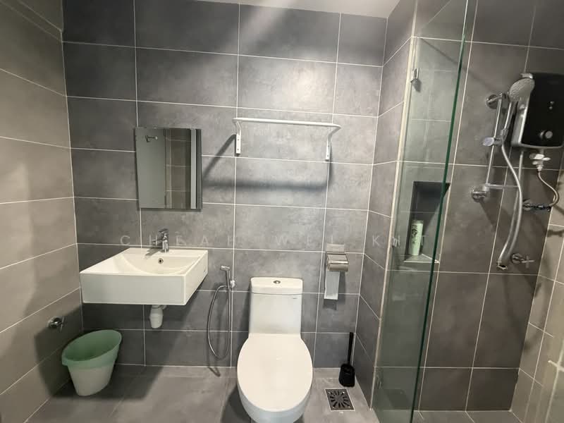 Servis Apartment untuk Disewa di 121 Residences - Cheah Wei Kit - Bathroom - PropertyGuru.com.my