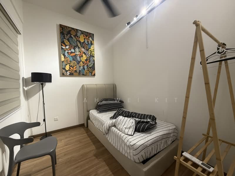 Servis Apartment untuk Disewa di 121 Residences - Cheah Wei Kit - Bedroom - PropertyGuru.com.my