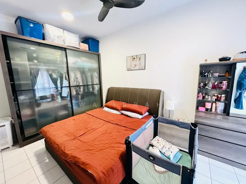 Service Residence for Sale at RESIDENSI PR1MA@KAJANG - Hawa Ibrahim - Bedroom - PropertyGuru.com.my