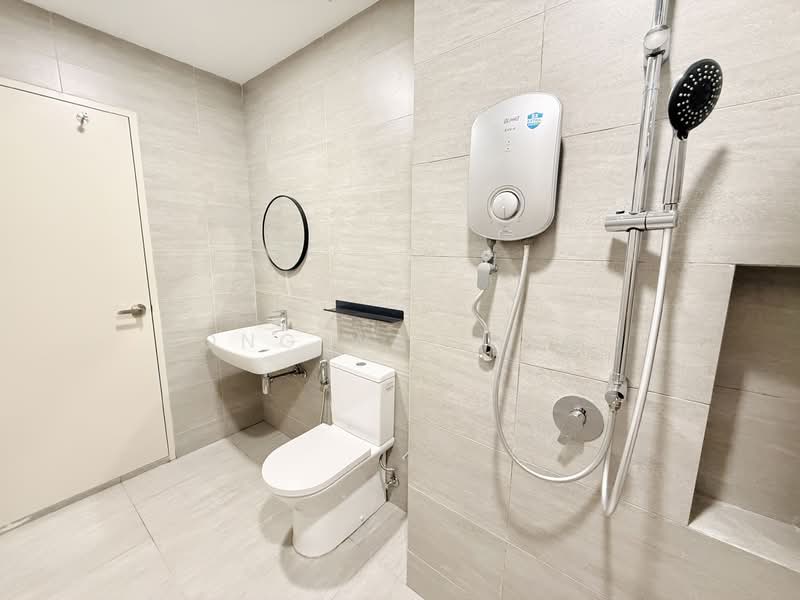 Service Residence for Rent at Residensi Ava @ Kiara Bay - Kong Wai Keat - Bathroom - PropertyGuru.com.my