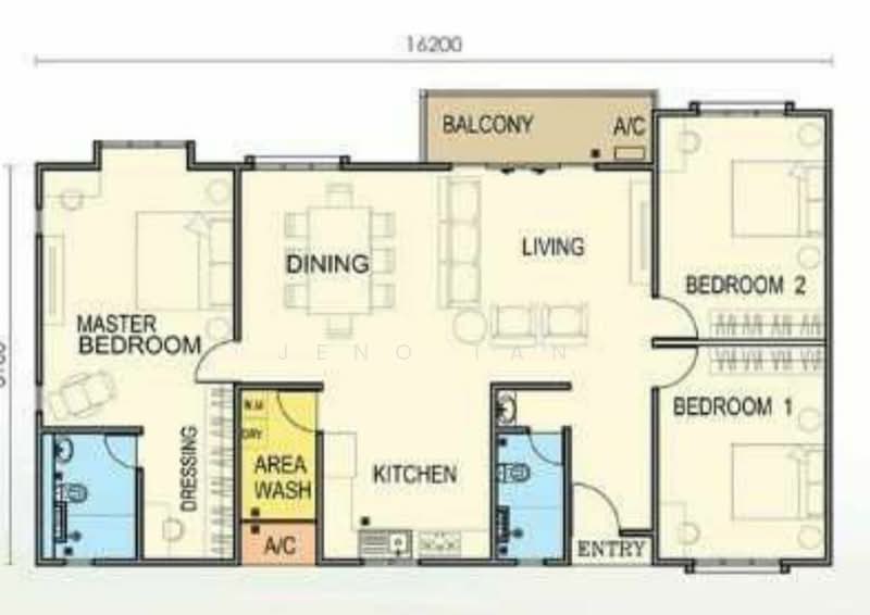 Apartment for Rent at McKenzie Avenue - Jeno Tan - PropertyGuru.com.my