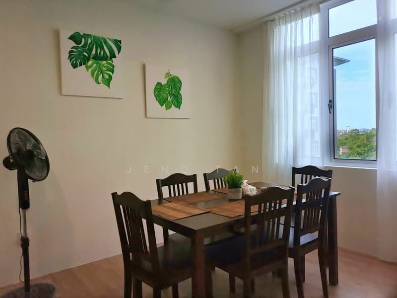 Apartment for Rent at McKenzie Avenue - Jeno Tan - Dining Room - PropertyGuru.com.my