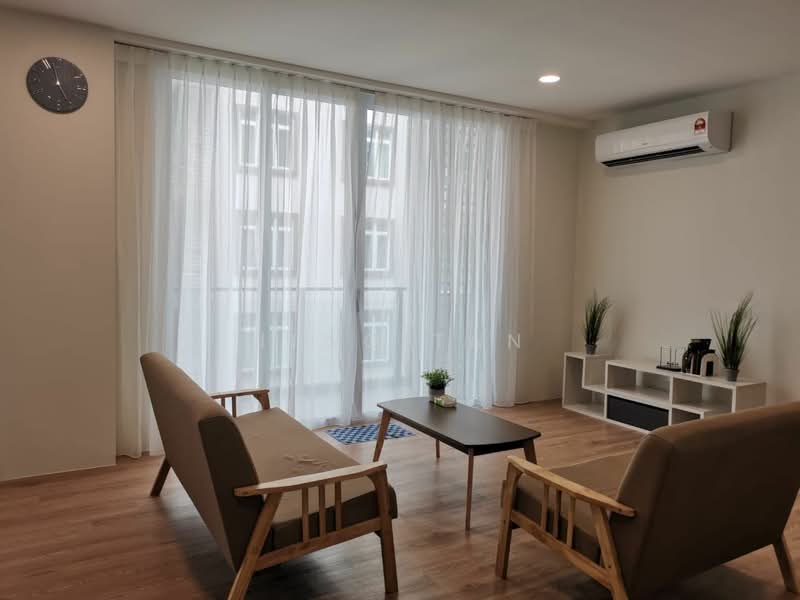 Apartment for Rent at McKenzie Avenue - Jeno Tan - Living Room - PropertyGuru.com.my