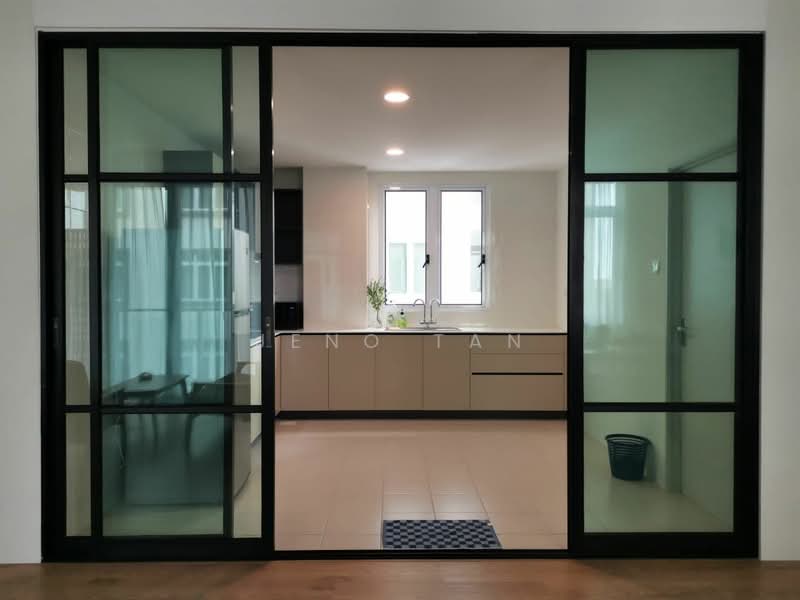 Apartment for Rent at McKenzie Avenue - Jeno Tan - Kitchen - PropertyGuru.com.my