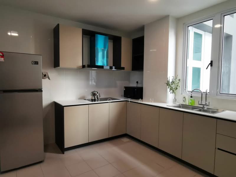 Apartment for Rent at McKenzie Avenue - Jeno Tan - Kitchen - PropertyGuru.com.my
