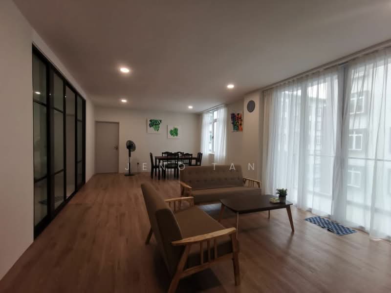 Apartment for Rent at McKenzie Avenue - Jeno Tan - Living Room - PropertyGuru.com.my