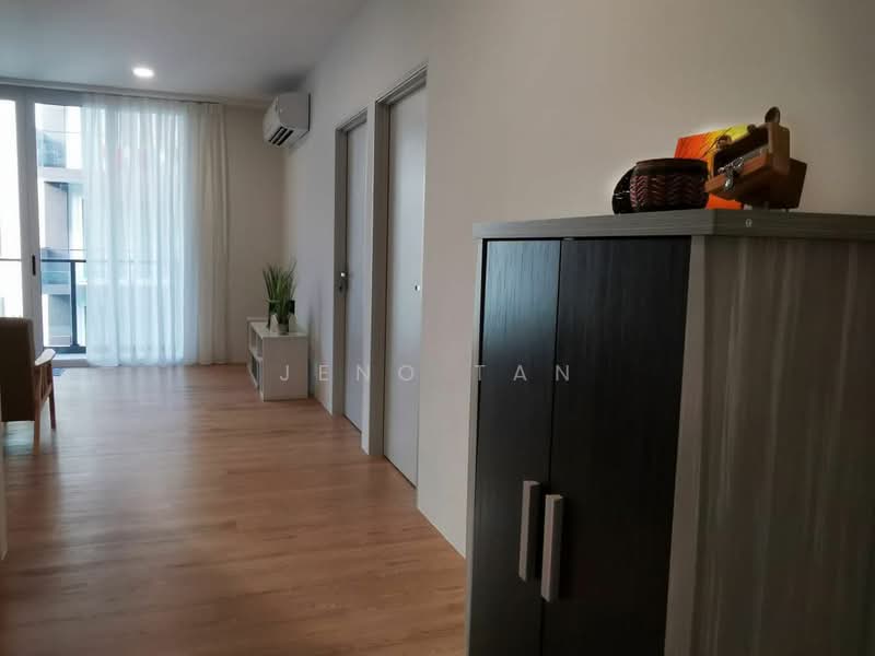 Apartment for Rent at McKenzie Avenue - Jeno Tan - Living Room - PropertyGuru.com.my