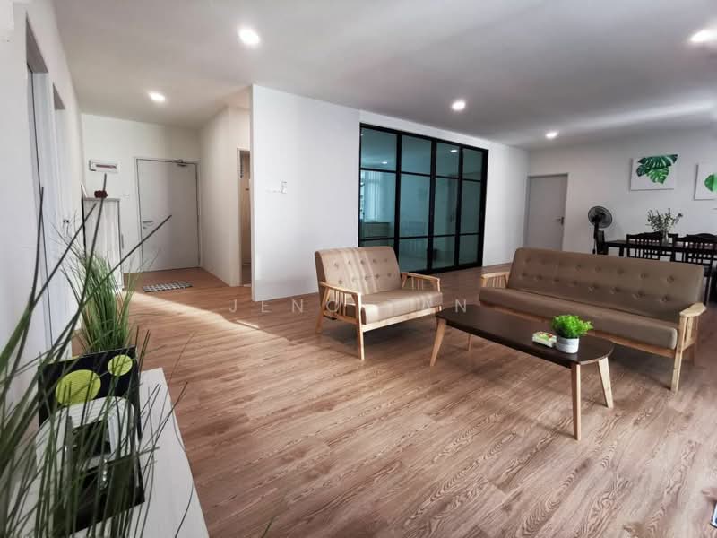 Apartment for Rent at McKenzie Avenue - Jeno Tan - Living Room - PropertyGuru.com.my