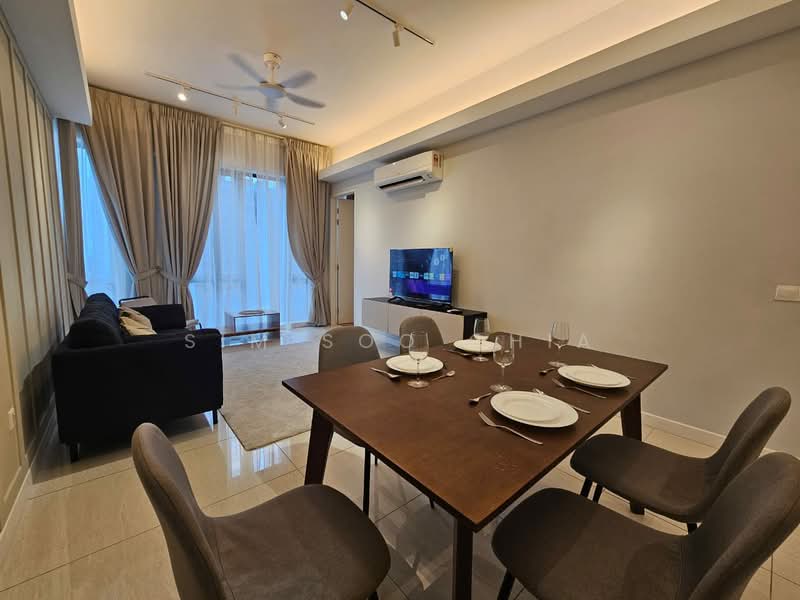 Servis Apartment untuk Dijual di The Sentral Suites - Sim Soo Chia - PropertyGuru.com.my