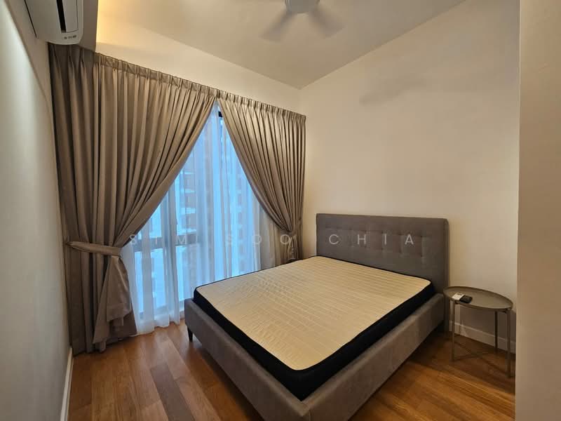 Servis Apartment untuk Dijual di The Sentral Suites - Sim Soo Chia - PropertyGuru.com.my