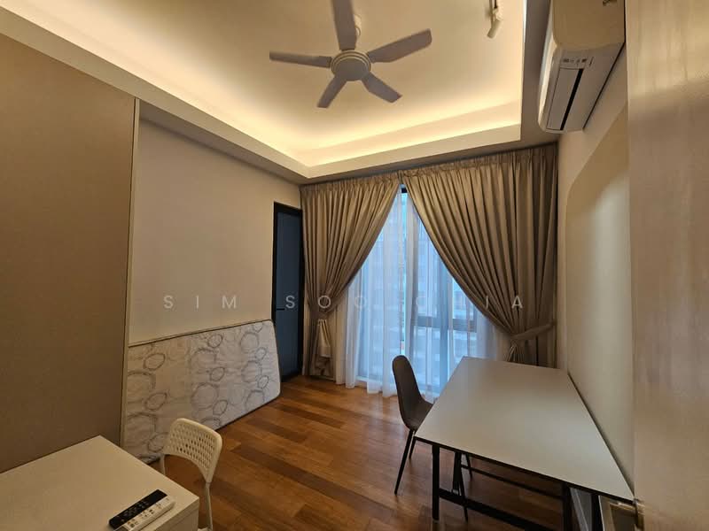 Servis Apartment untuk Dijual di The Sentral Suites - Sim Soo Chia - PropertyGuru.com.my