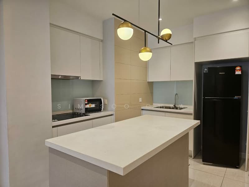 Servis Apartment untuk Dijual di The Sentral Suites - Sim Soo Chia - PropertyGuru.com.my
