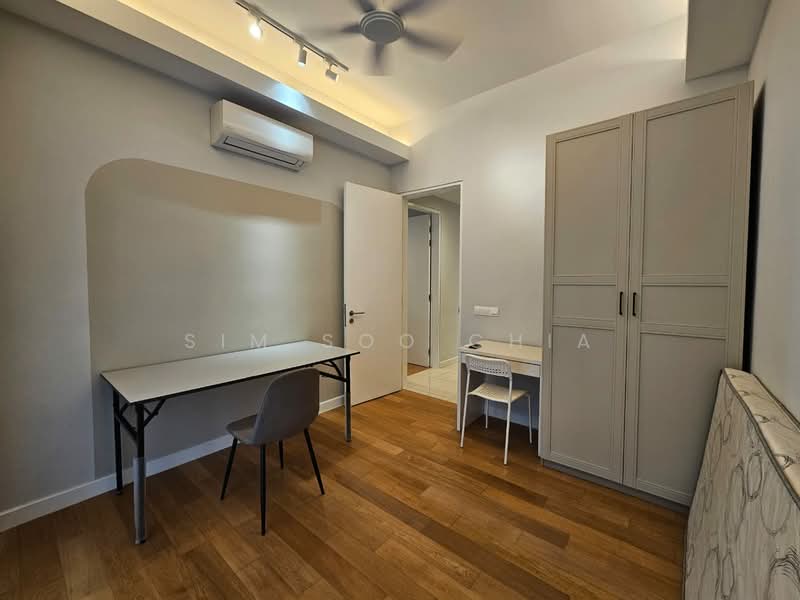 Servis Apartment untuk Dijual di The Sentral Suites - Sim Soo Chia - PropertyGuru.com.my