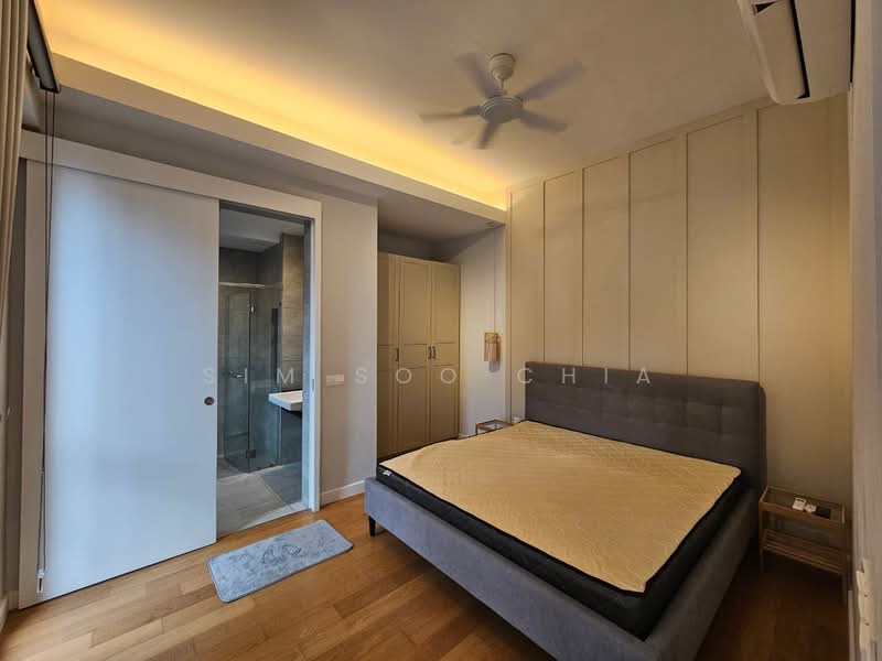 Servis Apartment untuk Dijual di The Sentral Suites - Sim Soo Chia - PropertyGuru.com.my