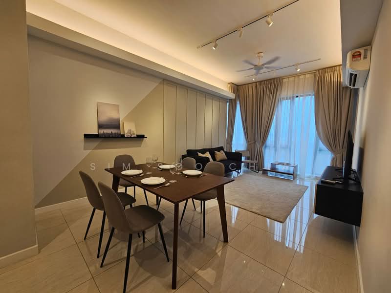 Servis Apartment untuk Dijual di The Sentral Suites - Sim Soo Chia - PropertyGuru.com.my