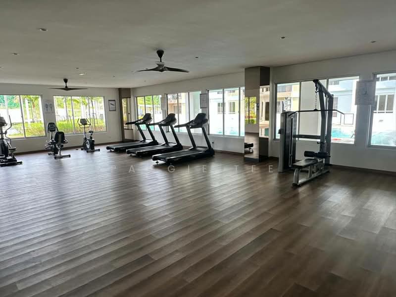 Pangsapuri untuk Dijual di Sierra Heights (Residensi Siera Perdana) - Paggie Tee - Gym - PropertyGuru.com.my