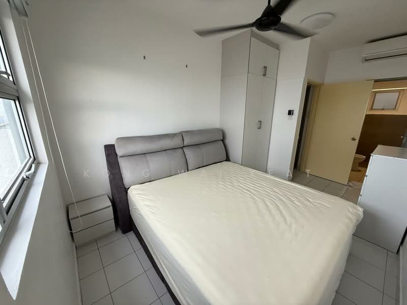 Servis Apartment untuk Disewa di Kiara Kasih - Kong Wai Keat - Bedroom - PropertyGuru.com.my