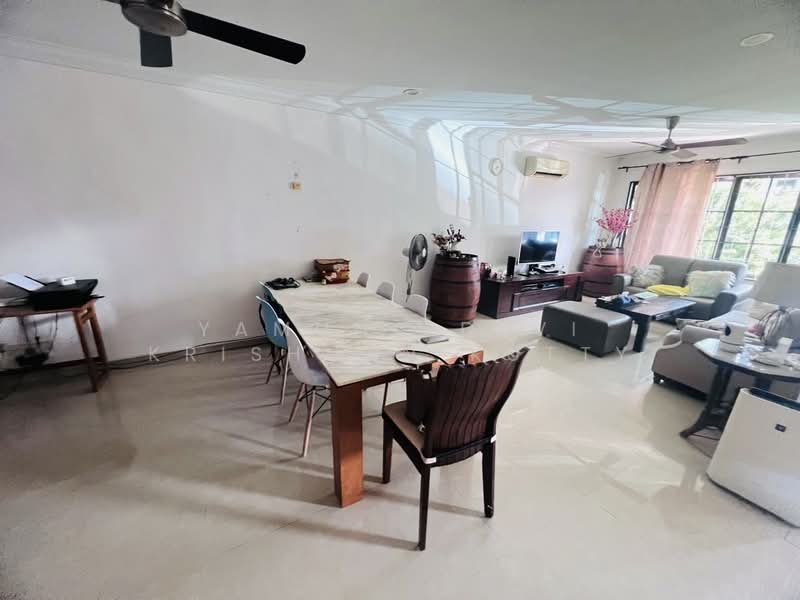 2-storey Terraced House for Sale in SS18 (Subang Jaya) - Yamuna Devi Krishnan Kutty - Living Room - PropertyGuru.com.my