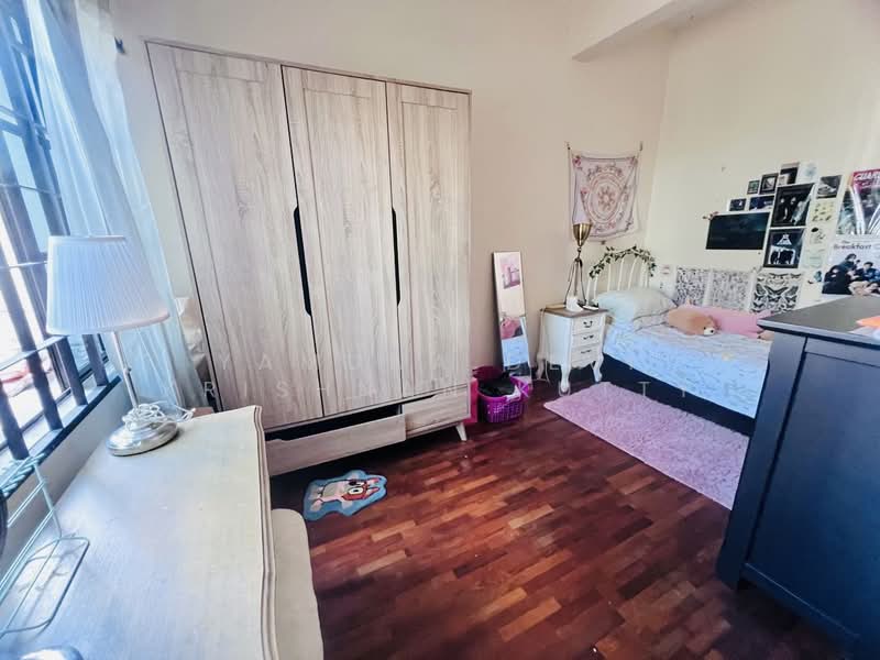 2-storey Terraced House for Sale in SS18 (Subang Jaya) - Yamuna Devi Krishnan Kutty - Bedroom - PropertyGuru.com.my