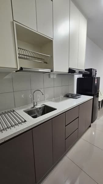 Servis Apartment untuk Disewa di D'Vine - Kong Wai Keat - Kitchen - PropertyGuru.com.my