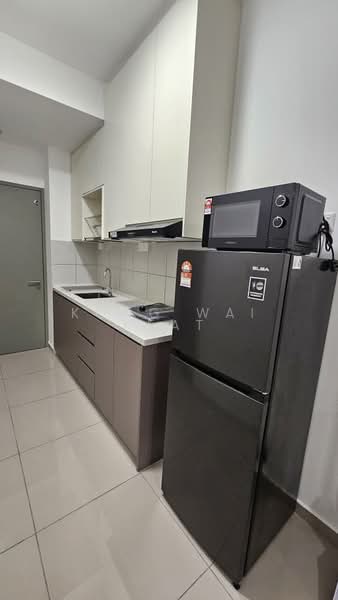 Servis Apartment untuk Disewa di D'Vine - Kong Wai Keat - Kitchen - PropertyGuru.com.my