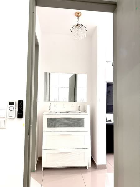 Servis Apartment untuk Disewa di D'Vine - Kong Wai Keat - Entrance - PropertyGuru.com.my