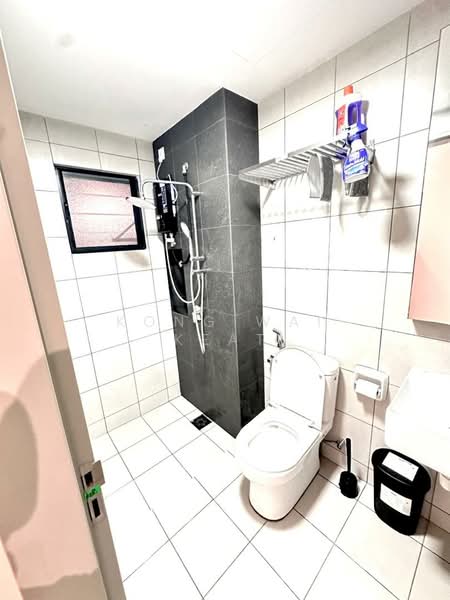 Servis Apartment untuk Disewa di D'Vine - Kong Wai Keat - Bathroom - PropertyGuru.com.my