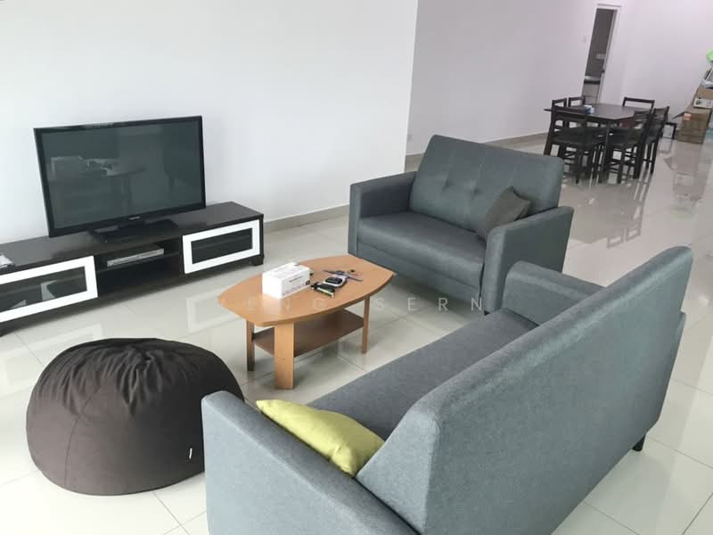 Kondominium untuk Disewa di Setia Pinnacle - Weng Sern - Living Room - PropertyGuru.com.my