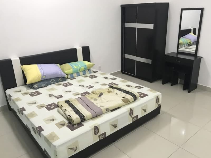 Kondominium untuk Disewa di Setia Pinnacle - Weng Sern - Bedroom - PropertyGuru.com.my