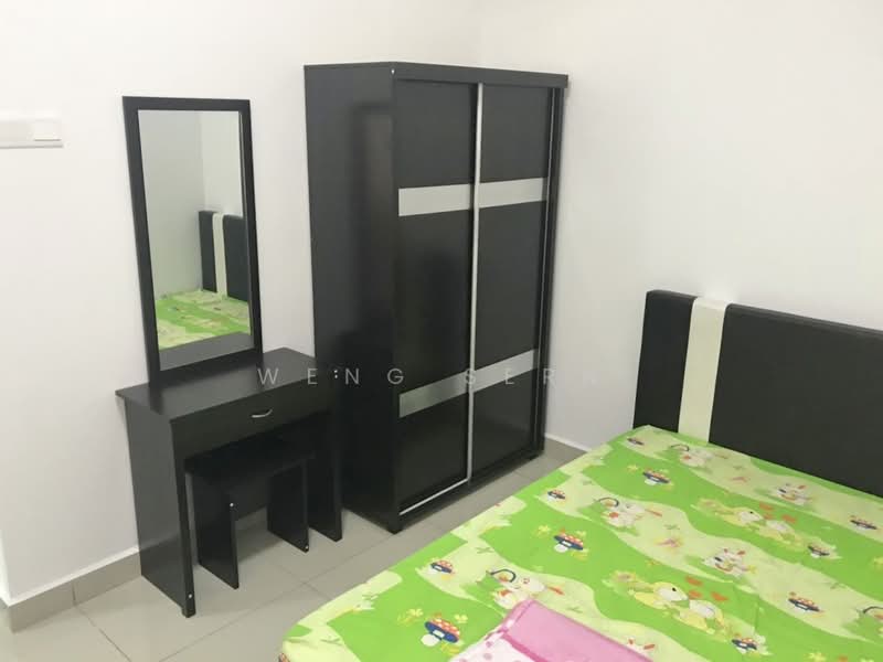 Kondominium untuk Disewa di Setia Pinnacle - Weng Sern - Bedroom - PropertyGuru.com.my