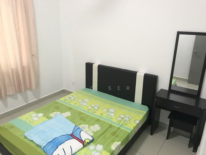 Kondominium untuk Disewa di Setia Pinnacle - Weng Sern - Bedroom - PropertyGuru.com.my