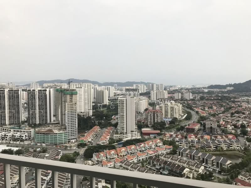 Kondominium untuk Disewa di Setia Pinnacle - Weng Sern - Exterior - PropertyGuru.com.my