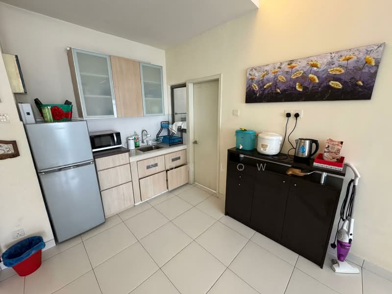 Kondominium untuk Disewa di Neo Damansara - Jason Low - Kitchen - PropertyGuru.com.my
