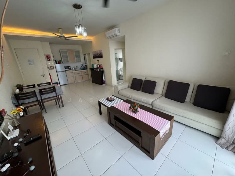 Kondominium untuk Disewa di Neo Damansara - Jason Low - Living Room - PropertyGuru.com.my