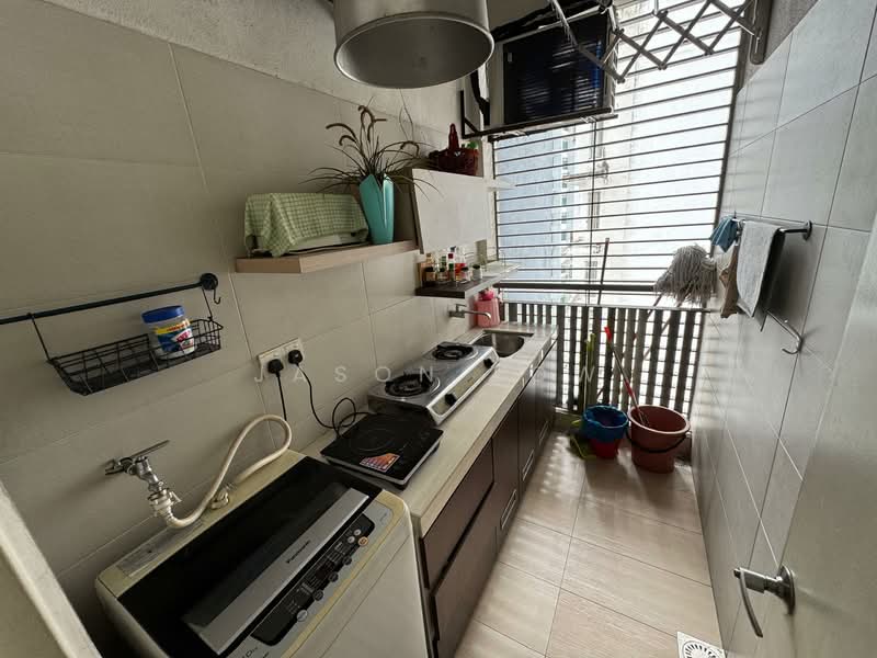 Kondominium untuk Disewa di Neo Damansara - Jason Low - Kitchen - PropertyGuru.com.my
