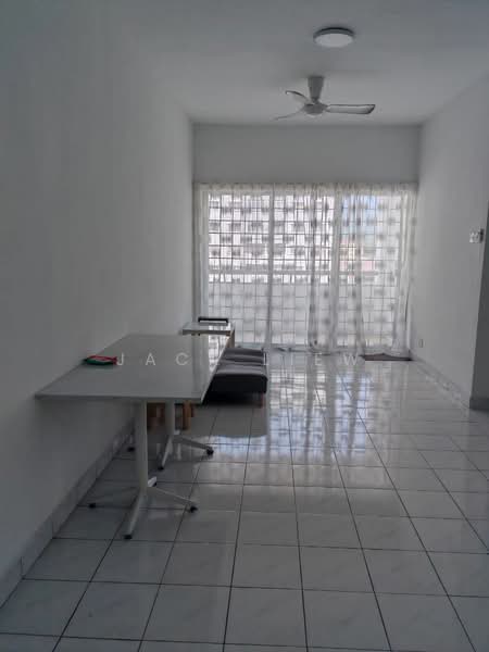 Pangsapuri untuk Dijual di Suria Kipark Damansara - Jack Liew - Living Room - PropertyGuru.com.my