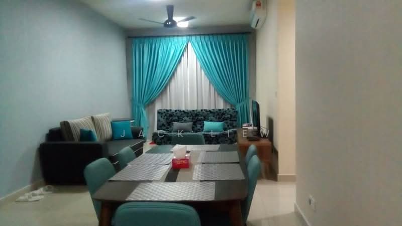 Pangsapuri untuk Dijual di Suria Kipark Damansara - Jack Liew - Living Room - PropertyGuru.com.my