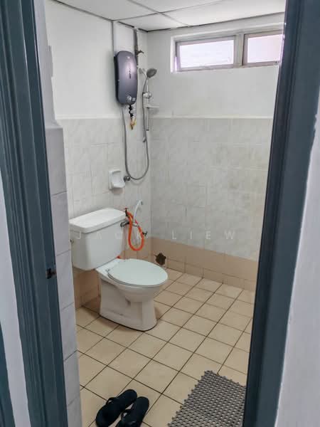 Pangsapuri untuk Dijual di Suria Kipark Damansara - Jack Liew - Bathroom - PropertyGuru.com.my