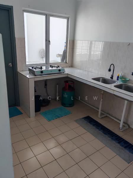 Pangsapuri untuk Dijual di Suria Kipark Damansara - Jack Liew - Kitchen - PropertyGuru.com.my