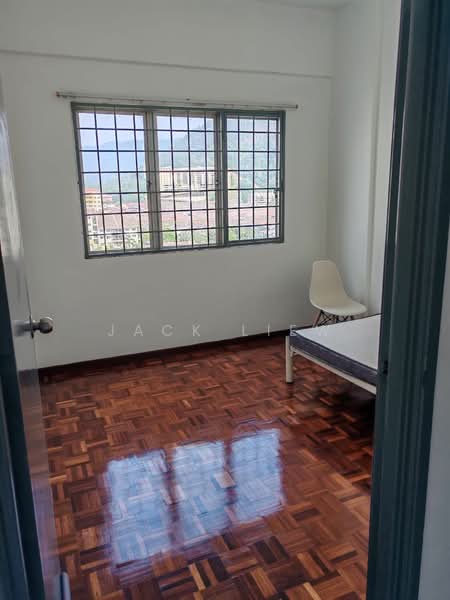 Pangsapuri untuk Dijual di Suria Kipark Damansara - Jack Liew - Bedroom - PropertyGuru.com.my